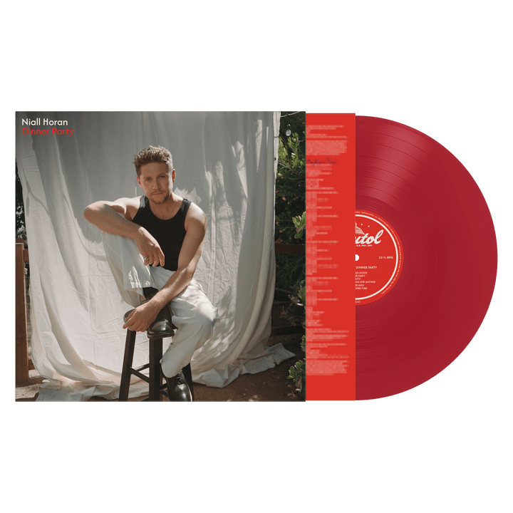 Dinner Party (Viny8 Exclusive) - Niall Horan [Colour Vinyl] - Vinyl8