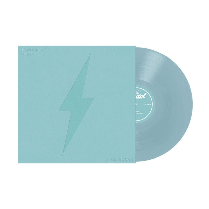 Heartbreak Weather (5 Year Anniversary Baby Blue Edition) - Niall Horan [Colour Vinyl]