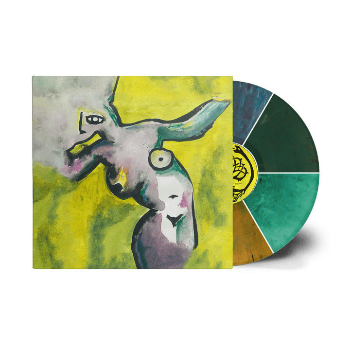 In Limerance - Jacob Alon [Colour Vinyl]