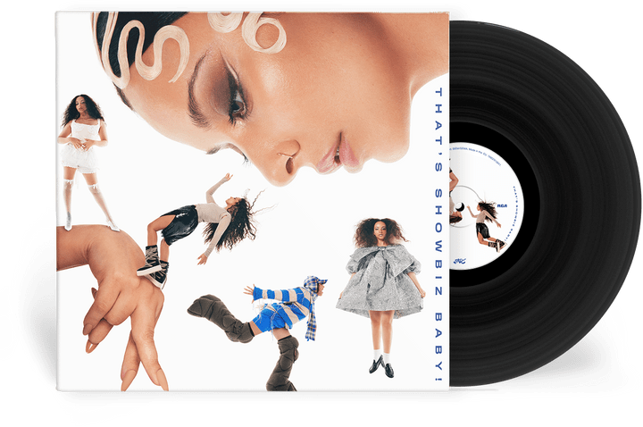 That's Showbiz Baby - Jade [VINYL]