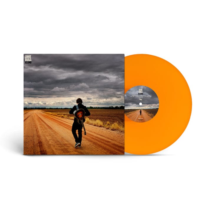 Alamo (Indie Exclusive Orange Edition) - Jake Bugg [Colour Vinyl]