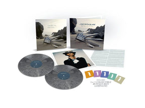 High Times: Singles 1992-2006 (Tour Edition) - Jamiroquai [Colour Vinyl] - Vinyl8