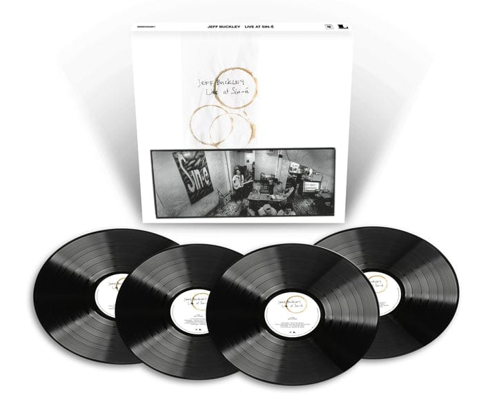 The Complete Live at Sin-é - Jeff Buckley [VINYL]