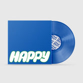 Happy - Jin [Colour Vinyl] - Vinyl8