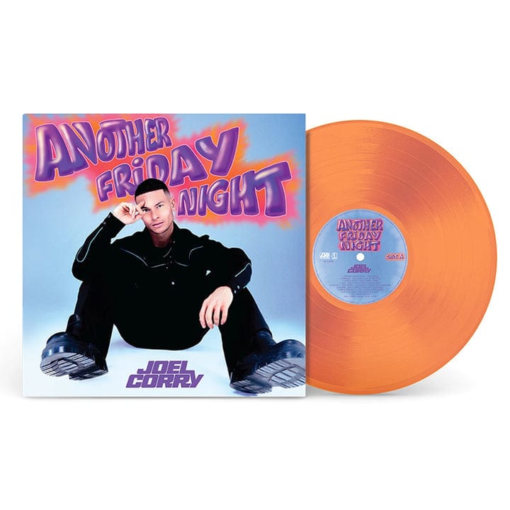 Another Friday Night (Deluxe Orange Edition) - Joel Corry [Colour Vinyl]