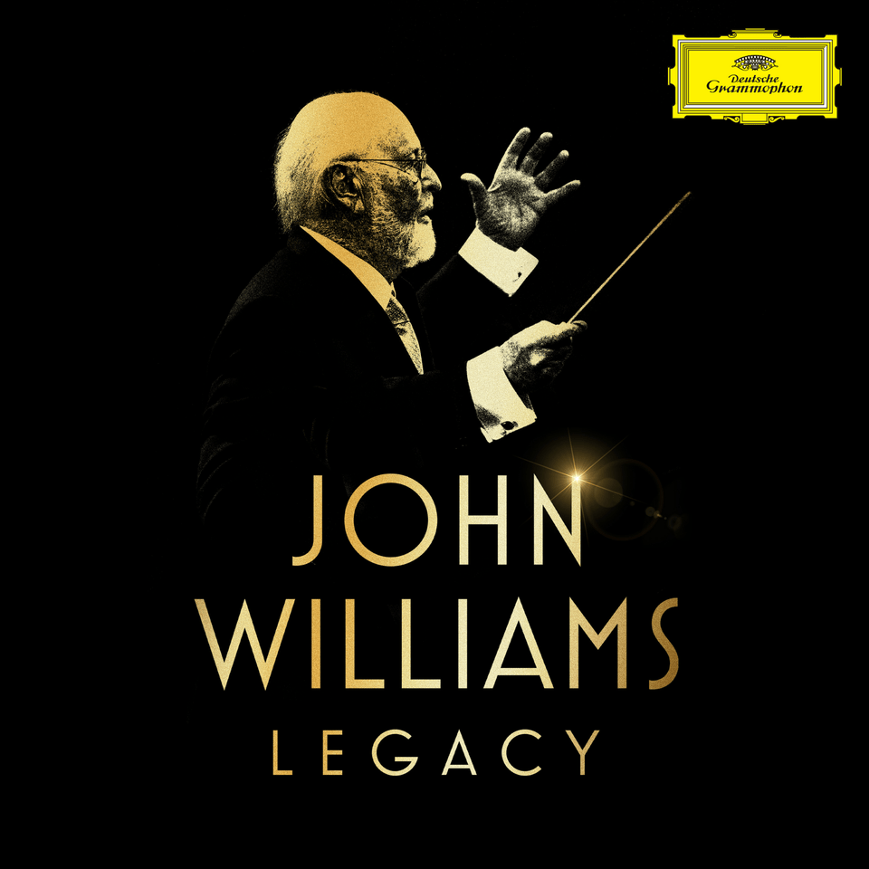 Legacy - John Williams [VINYL]