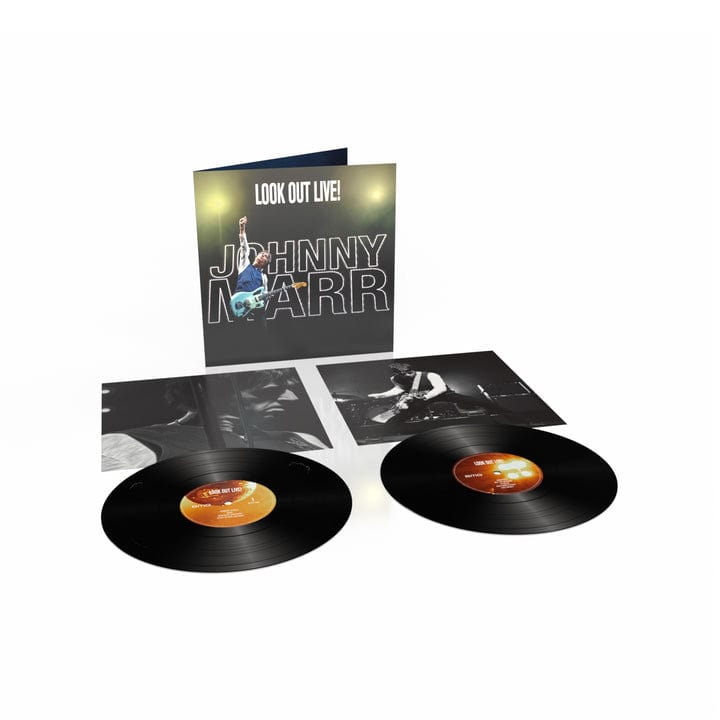 Look Out Live - Johnny Marr [VINYL]