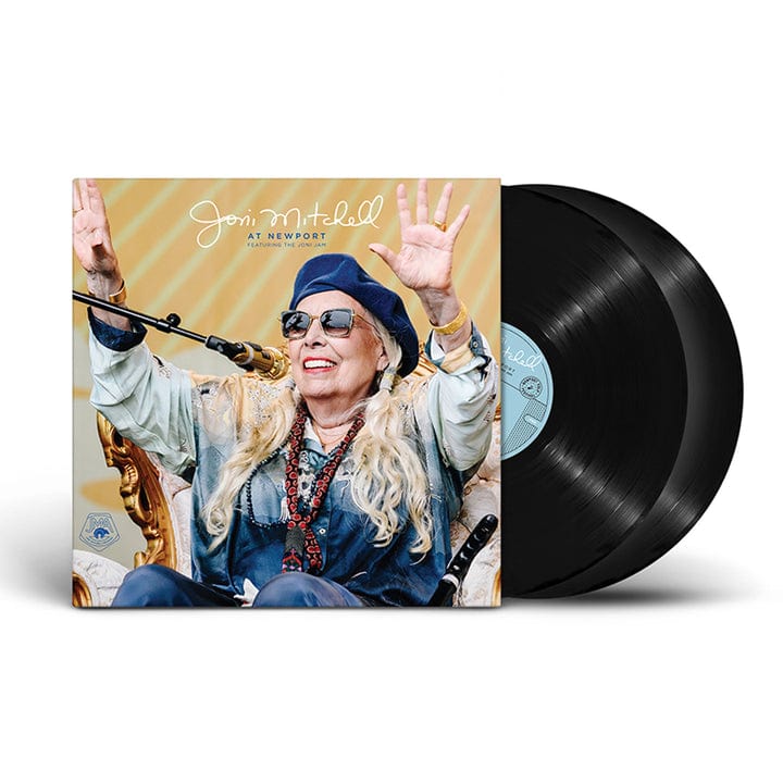 Joni Mitchell at Newport - Joni Mitchell [VINYL]