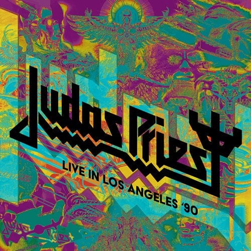 Live in Los Angeles '90 (RSD 2026) - Judas Priest [VINYL Limited Edition] - Vinyl8