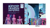 KPop Demon Hunters ("Honmoon Haze" Anniversary Edition) - Various Artists [Colour Vinyl] - Vinyl8