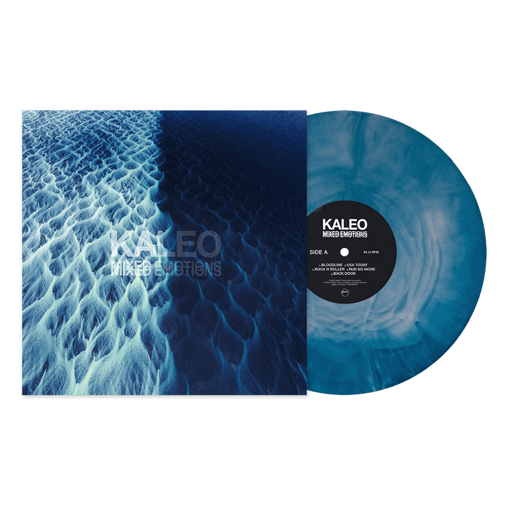 Mixed Emotions (Indie Exclusive Edition) - Kaleo [Colour Vinyl]