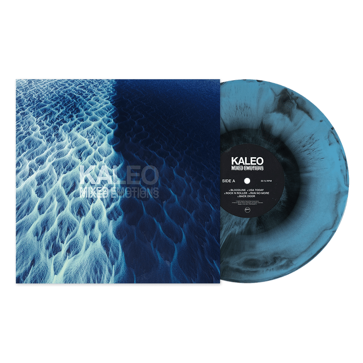 Mixed Emotions - Kaleo [Colour Vinyl]