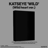 Wild (Exclusive) - KATSEYE [CD] - Vinyl8