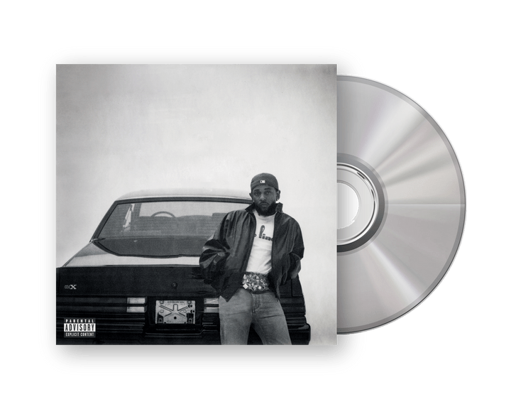 GNX - Kendrick Lamar [CD]