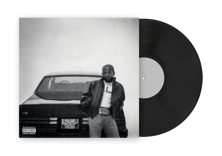 GNX - Kendrick Lamar	[VINYL]