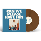 Can We Please Have Fun (Limited Brown Edition) - Kings of Leon [Colour Vinyl]
