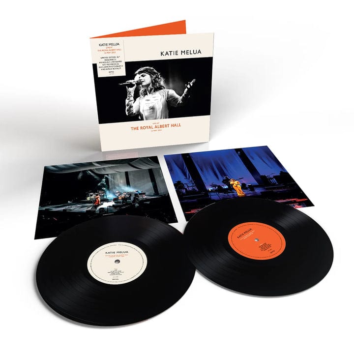 Live at the Royal Albert Hall (Double LP) - Katie Melua [VINYL]