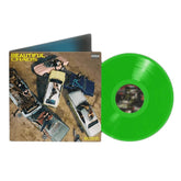 Beautiful Chaos (Neon Lime LP) - Katseye [Colour Vinyl] - Vinyl8