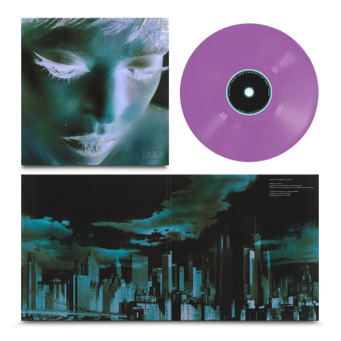 new avatar - Kelela [Colour Vinyl]