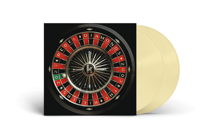 Rebel Diamonds (Indie Cream Edition) - The Killers [Colour Vinyl]