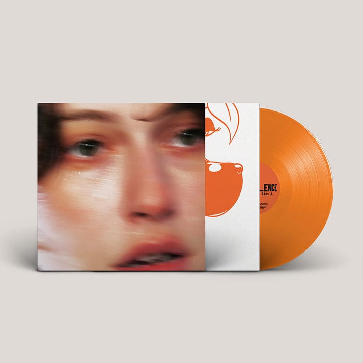 Girl Violence (Orange Edition) - King Princess [Colour Vinyl]
