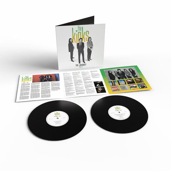 The Journey - Part 3 - The Kinks [VINYL]