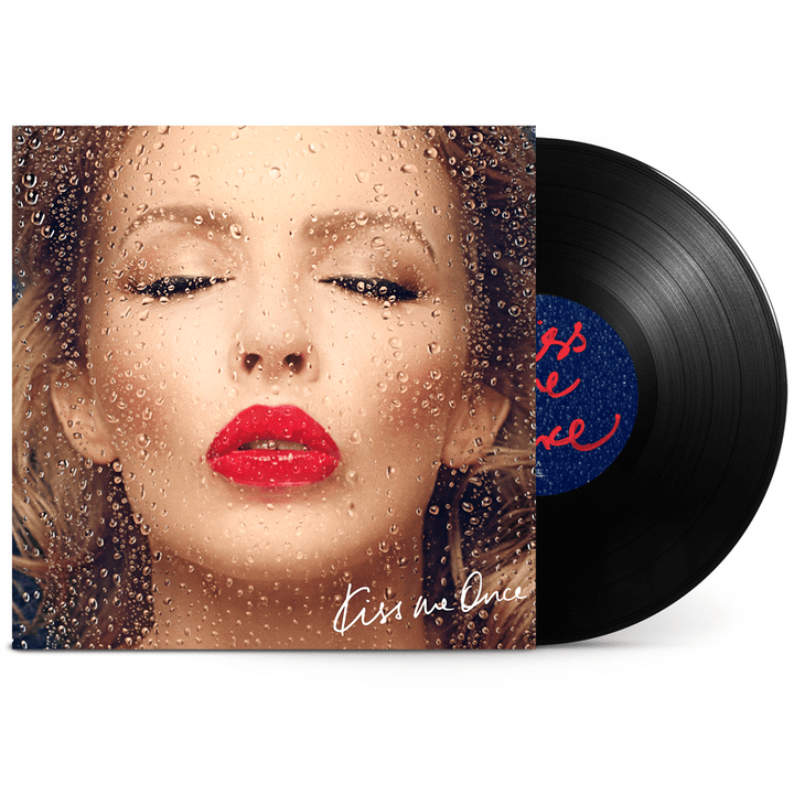 Kiss Me Once - Kylie Minogue [VINYL] - Vinyl8
