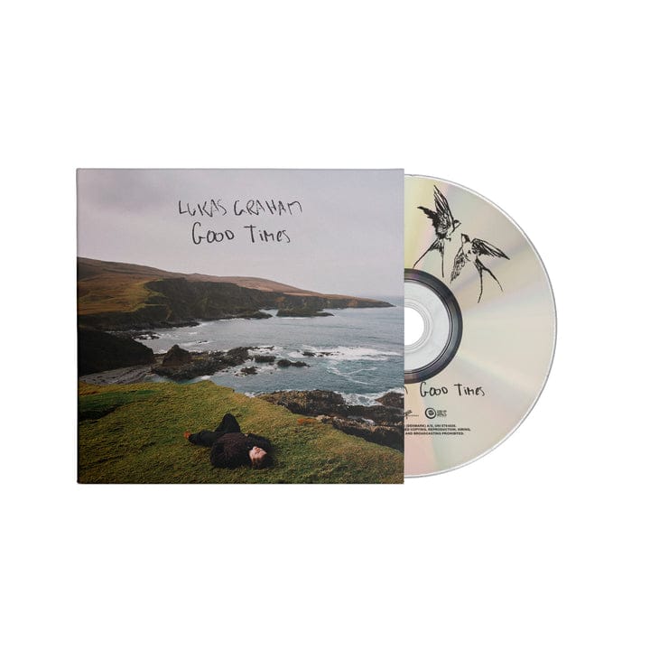Good Times - Lukas Graham [CD]