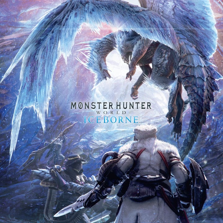 Monster Hunter: World: Iceborne - Capcom Sound Team [VINYL] - Vinyl8