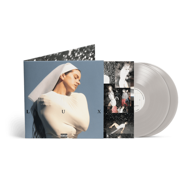 LUX - Rosalía [Colour Vinyl]