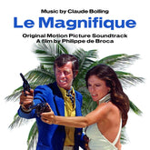 LE MAGNIFIQUE (ORIGINAL MOTION PICTURE SOUNDTRACK) ALTERNATIVE COVER - MUSIC BY CLAUDE BOLLING [VINYL]