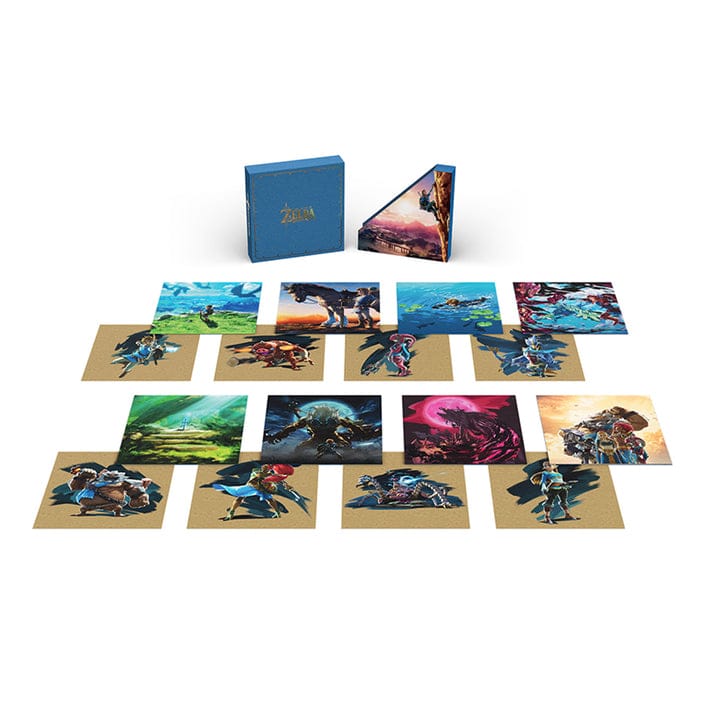 The Legend of Zelda: Breath of the Wild (Original Soundtrack) - Manaka Kataoka, Yasuaki Iwata, Hajime Wakai and Soshi Abe