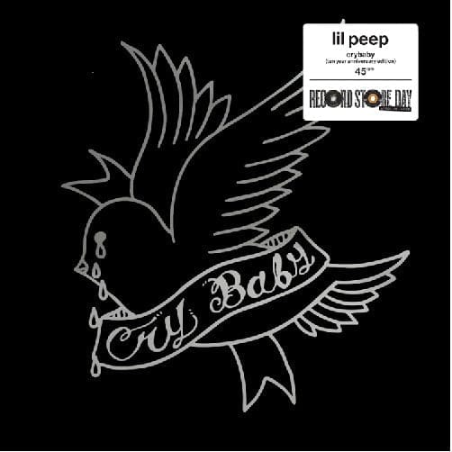 Crybaby (10 Year Anniversary RSD Edition) [RSD 2026] - Lil Peep [VINYL] - Vinyl8