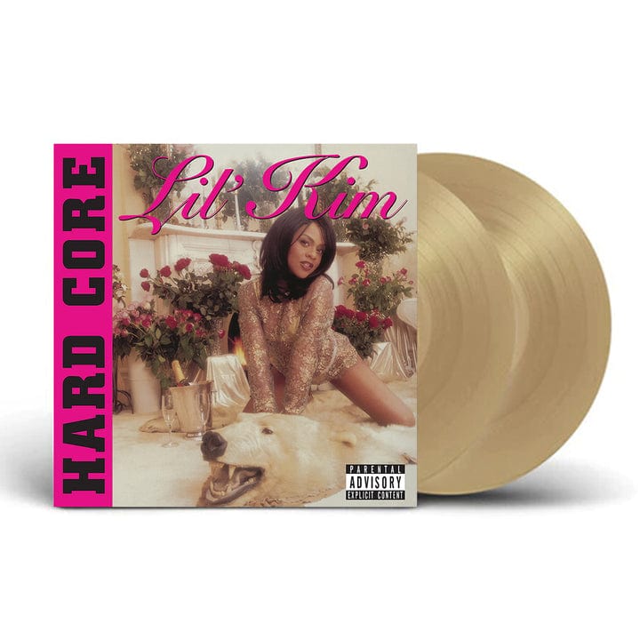 Hard Core (2023 Re-issue) - Lil Kim [Colour Vinyl]