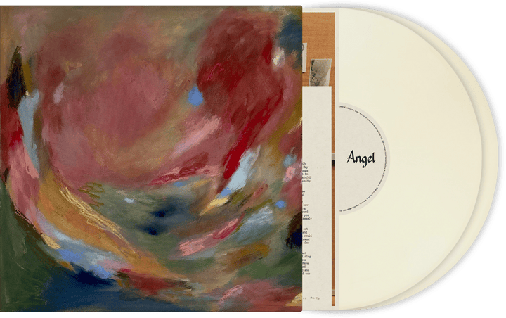 Angel (Exclusive Cream White Edition) - Lizzy McAlpine [Colour Vinyl]