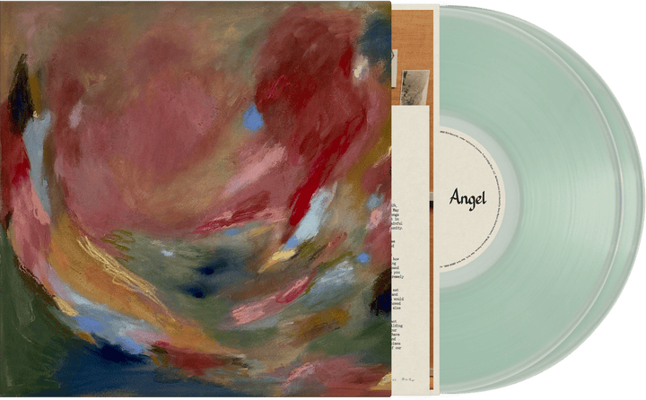 Angel (Coke Bottle Clear Edition) - Lizzy McAlpine [Colour Vinyl]