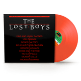 The Lost Boys (Opaque Red Edition) - Various Artists [Colour Vinyl] - Vinyl8