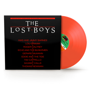 The Lost Boys (Opaque Red Edition) - Various Artists [Colour Vinyl] - Vinyl8