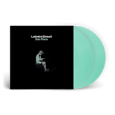Ludovico Einaudi: Solo Piano (Green Edition) - Ludovico Einaudi [Colour Vinyl] - Vinyl8
