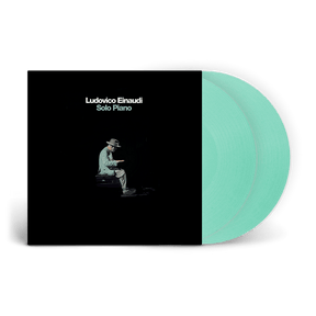Ludovico Einaudi: Solo Piano (Green Edition) - Ludovico Einaudi [Colour Vinyl] - Vinyl8