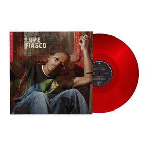 Now Playing - Lupe Fiasco [Colour Vinyl]