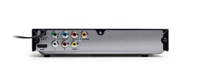 Muse DVD player, Full HD, USB, HDMI, RCA, Remote Control (No Plug - Only USB cable) [Tech & Turntables]