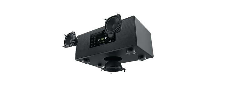 Muse Compact CD Micro System and Internet Radio [Tech & Turntables]