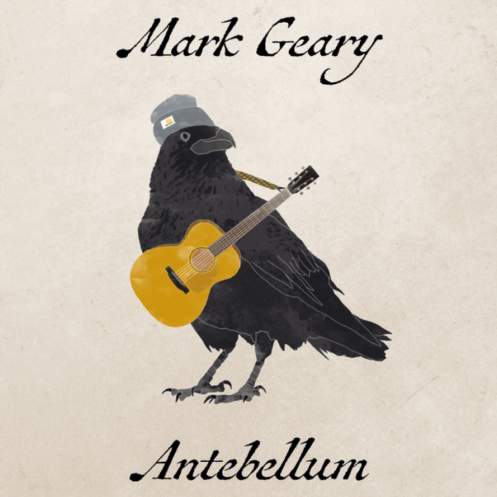 Antebellum - Mark Geary [VINYL] - Vinyl8