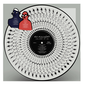 Colour It In (Zoetrope Edition) - The Maccabees [Colour Vinyl]