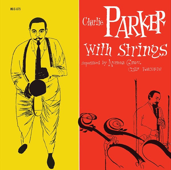 Charlie Parker With Strings - Charlie Parker [VINYL] - Vinyl8