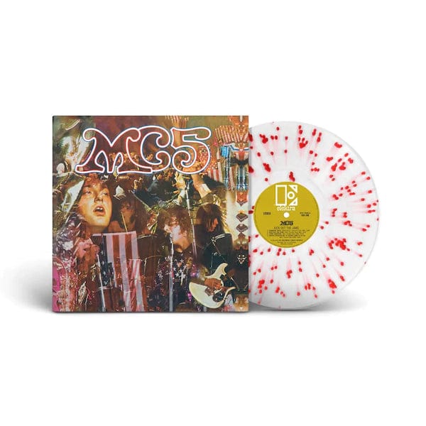 Kick Out the Jams (Rocktober 2023) - MC5 [Colour Vinyl]