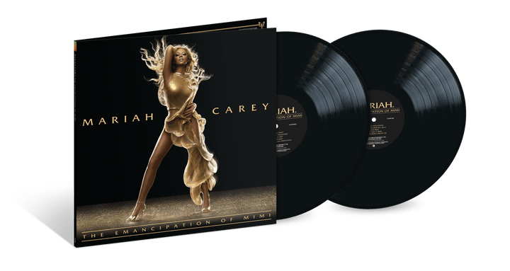 The Emancipation of Mimi (20th Anniversary Edition) - Mariah Carey [VINYL]