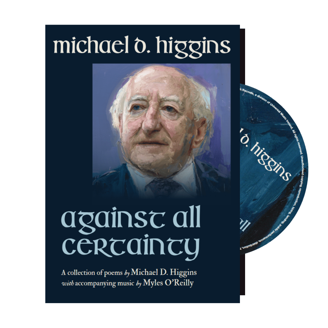 MICHAEL D HIGGINS AGAIINST CD HR [Pre-Order CD]