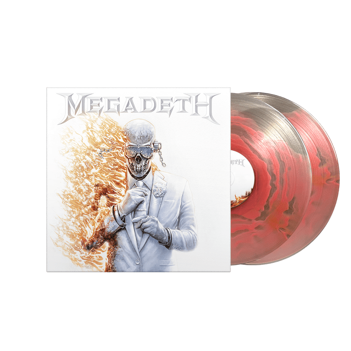 Megadeth (Indie Exclusive) - Megadeth [Colour Vinyl]